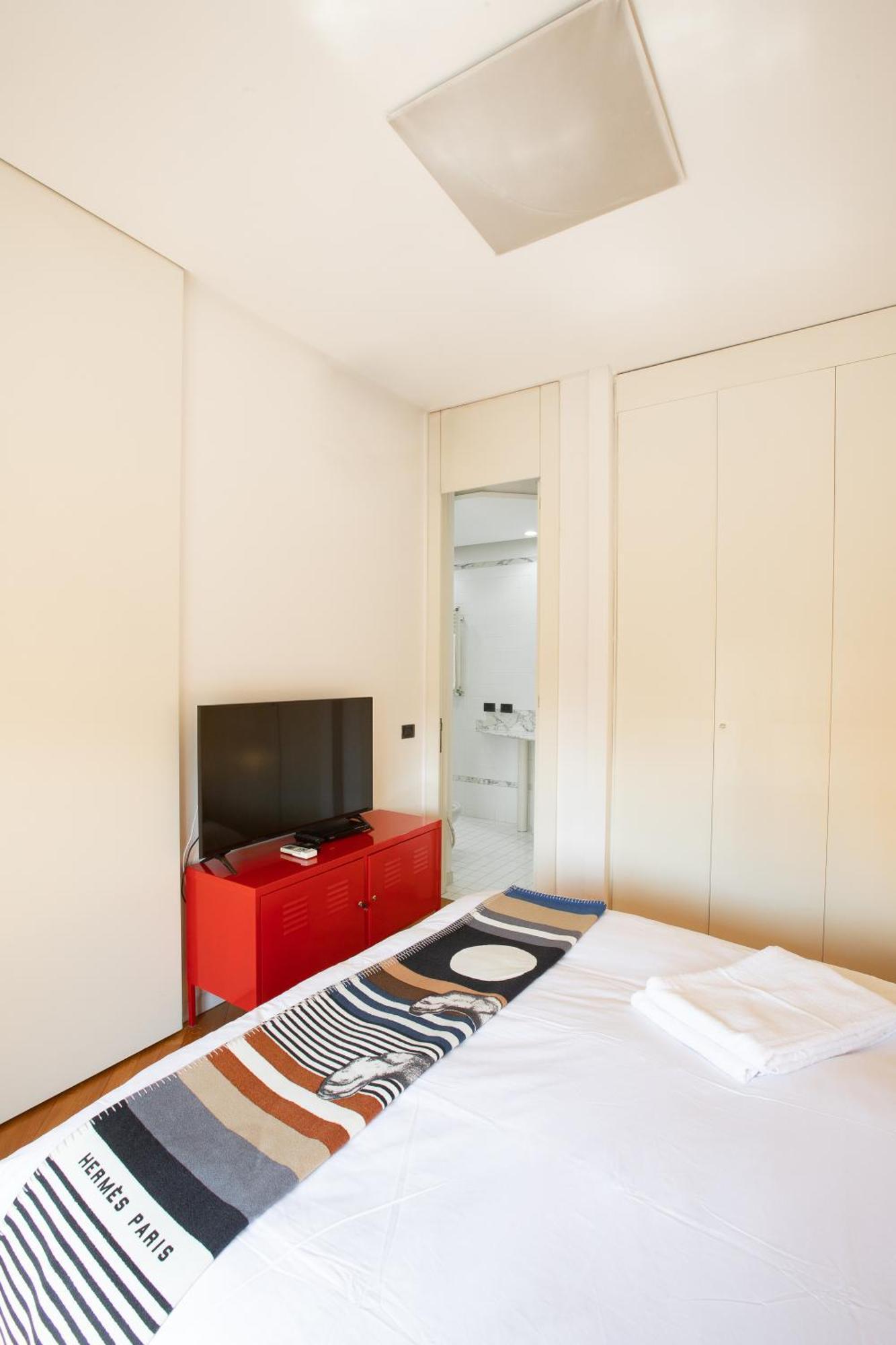 Brera District Coosy Apartament New ميلان المظهر الخارجي الصورة