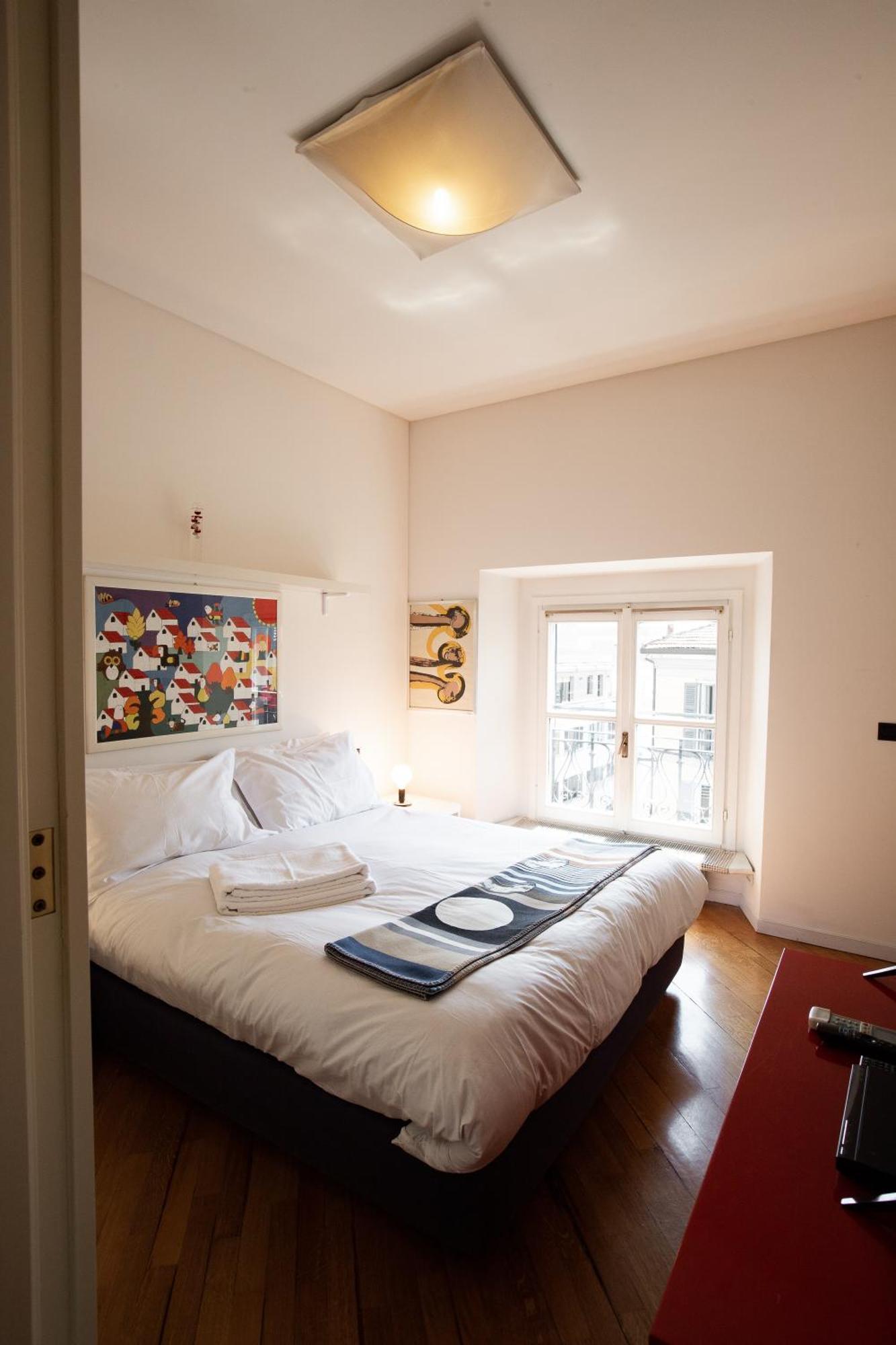 Brera District Coosy Apartament New ميلان المظهر الخارجي الصورة